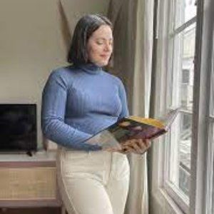 Everlane Italian Merino Ribbed Turtleneck - Grey